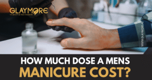 how much does a mens manicure cost