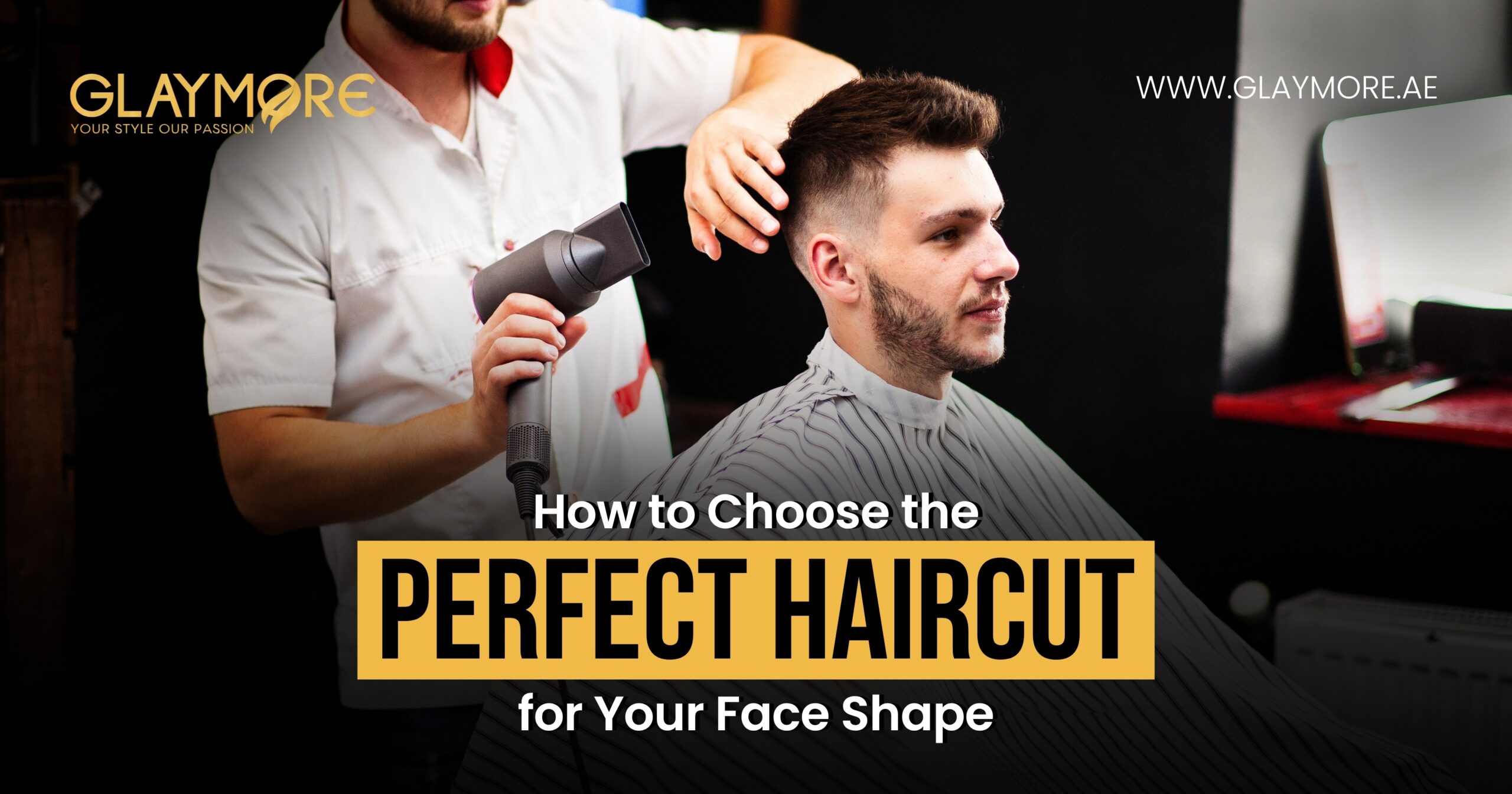 How to Choose the Perfect Haircut for Your Face Shape