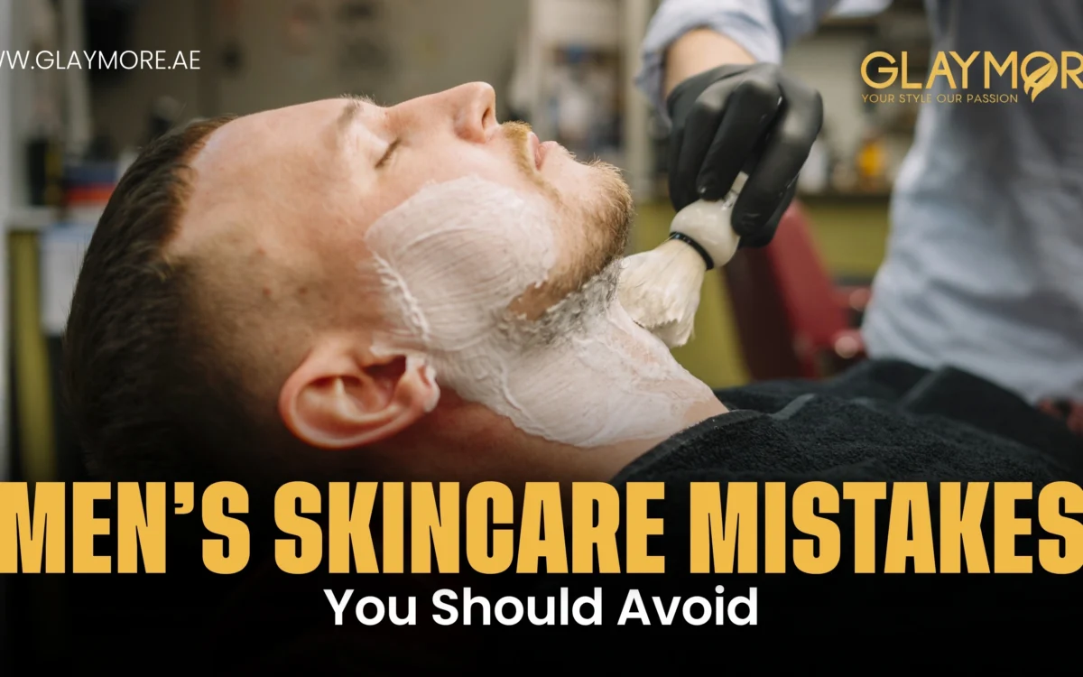 Men’s Skincare Mistakes You Should Avoid.