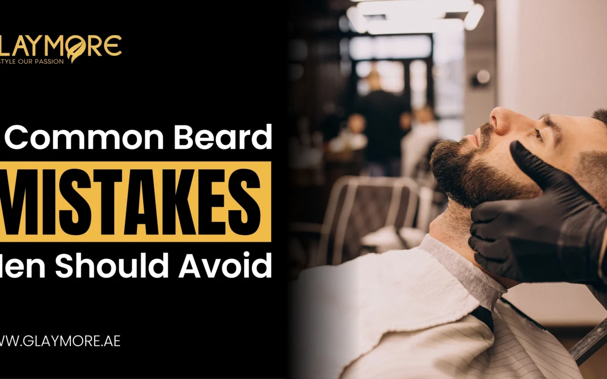 6 Common Beard Mistakes Men Should Avoid
