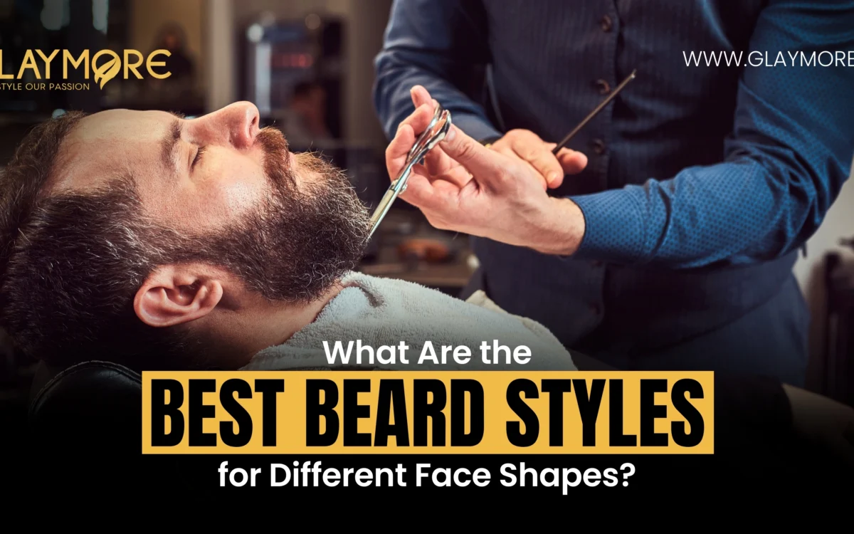 What Are the Best Beard Styles for Different Face Shapes
