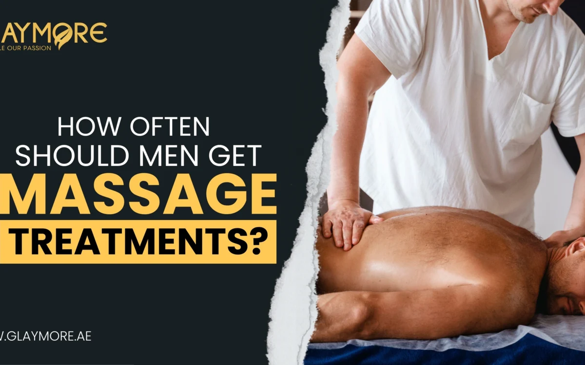 How Often Should Men Get Massage Treatments