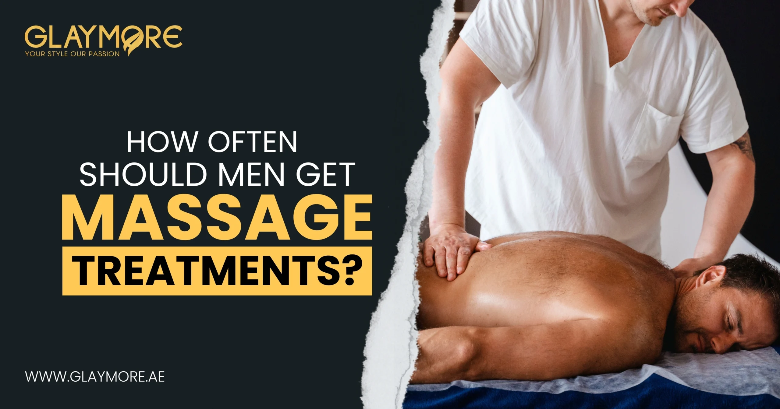 How Often Should Men Get Massage Treatments