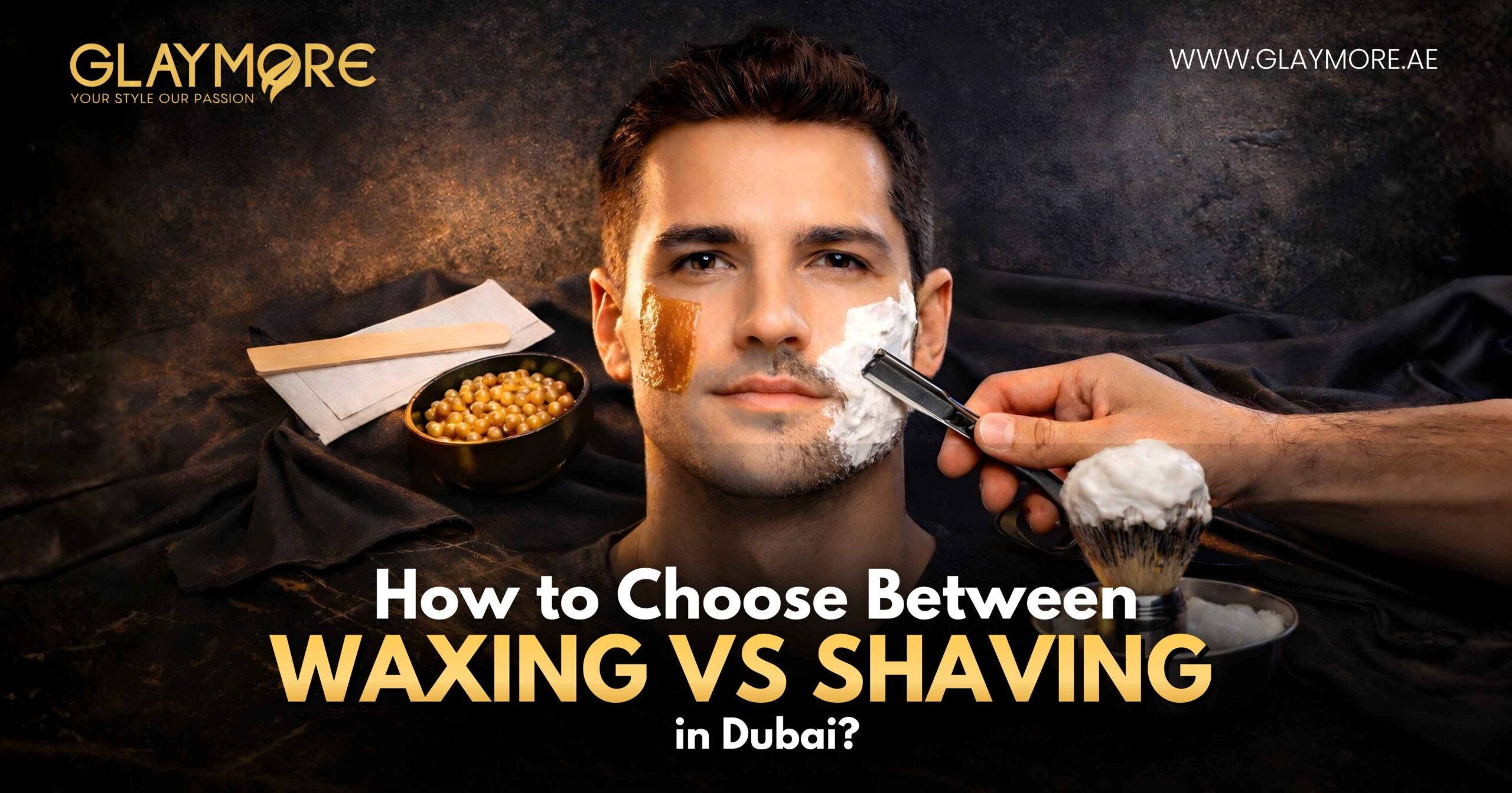 How to Choose Between Waxing and Shaving in Dubai