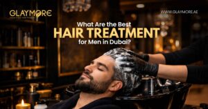 What Are the Best Hair Treatments for Men in Dubai