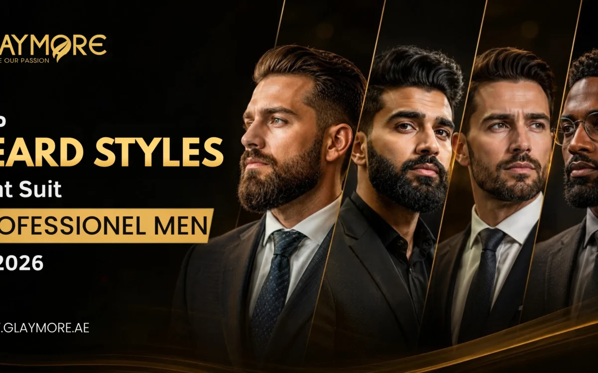 Top Beard Style that suits Professional men