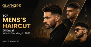 Top Men's haircut in Dubai
