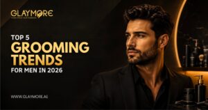 Top 5 Grooming Trends for Men in 2026